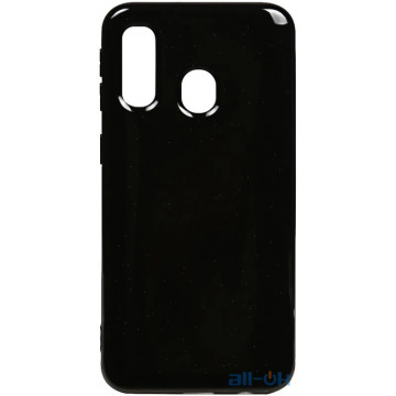 Чохол-накладка TOTO Mirror TPU 2mm Case Samsung Galaxy A40 Black