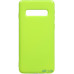Чохол-накладка TOTO Mirror TPU 2mm Case Samsung Galaxy S10 Green — інтернет магазин All-Ok. фото 1