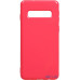 Чохол-накладка TOTO Mirror TPU 2mm Case Samsung Galaxy S10 Pink — інтернет магазин All-Ok. фото 1