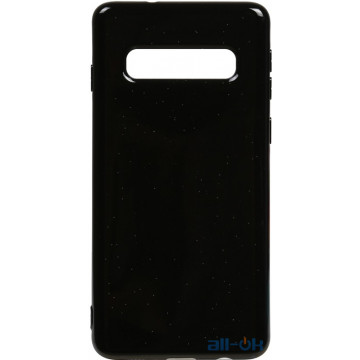 Чохол-накладка TOTO Mirror TPU 2mm Case Samsung Galaxy S10 Plus Black