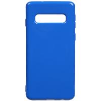 Чохол-накладка TOTO Mirror TPU 2mm Case Samsung Galaxy S10 Plus Blue