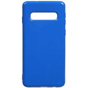 Чохол-накладка TOTO Mirror TPU 2mm Case Samsung Galaxy S10 Plus Blue