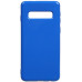 Чохол-накладка TOTO Mirror TPU 2mm Case Samsung Galaxy S10 Plus Blue — інтернет магазин All-Ok. фото 1