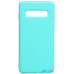 Чохол-накладка TOTO Mirror TPU 2mm Case Samsung Galaxy S10 Plus Turquoise — інтернет магазин All-Ok. фото 1