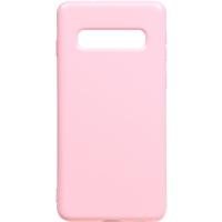 Чохол-накладка TOTO Mirror TPU 2mm Case Samsung Galaxy S10 Plus Pink