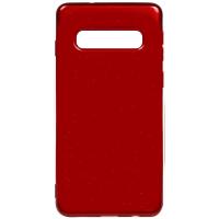 Чохол-накладка TOTO Mirror TPU 2mm Case Samsung Galaxy S10 Plus Red