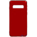 Чохол-накладка TOTO Mirror TPU 2mm Case Samsung Galaxy S10 Plus Red — інтернет магазин All-Ok. фото 1