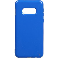 Чохол-накладка TOTO Mirror TPU 2mm Case Samsung Galaxy S10e Blue
