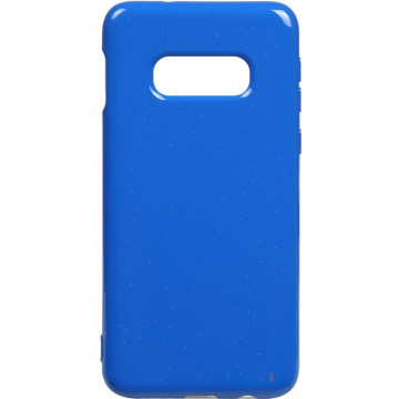 Чохол-накладка TOTO Mirror TPU 2mm Case Samsung Galaxy S10e Blue