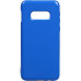 Чохол-накладка TOTO Mirror TPU 2mm Case Samsung Galaxy S10e Blue — інтернет магазин All-Ok. фото 1