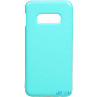 Чохол-накладка TOTO Mirror TPU 2mm Case Samsung Galaxy S10e Turquoise