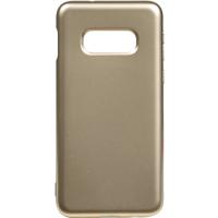 Чохол-накладка TOTO Mirror TPU 2mm Case Samsung Galaxy S10e Gold