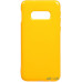 Чохол-накладка TOTO Mirror TPU 2mm Case Samsung Galaxy S10e Yellow — інтернет магазин All-Ok. фото 1