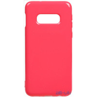Чохол-накладка TOTO Mirror TPU 2mm Case Samsung Galaxy S10e Pink