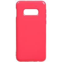 Чохол-накладка TOTO Mirror TPU 2mm Case Samsung Galaxy S10e Pink