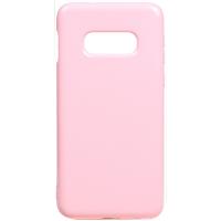 Чохол-накладка TOTO Mirror TPU 2mm Case Samsung Galaxy S10e Rose Pink