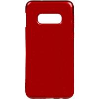 Чохол-накладка TOTO Mirror TPU 2mm Case Samsung Galaxy S10e Red