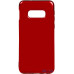 Чохол-накладка TOTO Mirror TPU 2mm Case Samsung Galaxy S10e Red — інтернет магазин All-Ok. фото 1