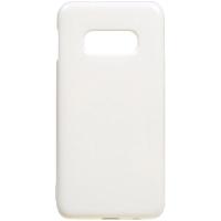 Чохол-накладка TOTO Mirror TPU 2mm Case Samsung Galaxy S10e White