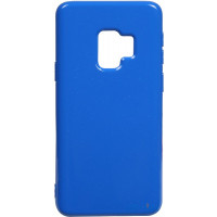 Чохол-накладка TOTO Mirror TPU 2mm Case Samsung Galaxy S9 Blue