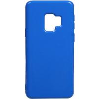 Чохол-накладка TOTO Mirror TPU 2mm Case Samsung Galaxy S9 Blue
