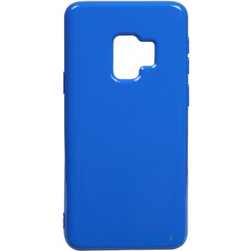 Чохол-накладка TOTO Mirror TPU 2mm Case Samsung Galaxy S9 Blue