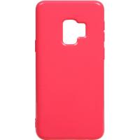 Чохол-накладка TOTO Mirror TPU 2mm Case Samsung Galaxy S9 Pink