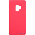 Чохол-накладка TOTO Mirror TPU 2mm Case Samsung Galaxy S9 Pink — інтернет магазин All-Ok. фото 1