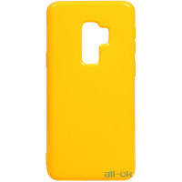 Чохол-накладка TOTO Mirror TPU 2mm Case Samsung Galaxy S9 Plus Yellow
