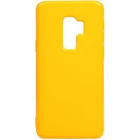 Чохол-накладка TOTO Mirror TPU 2mm Case Samsung Galaxy S9 Plus Yellow