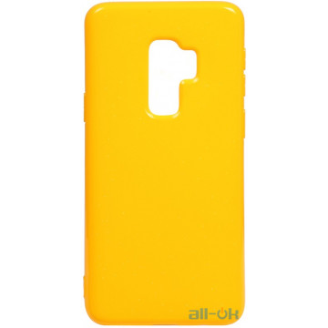 Чохол-накладка TOTO Mirror TPU 2mm Case Samsung Galaxy S9 Plus Yellow