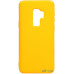 Чохол-накладка TOTO Mirror TPU 2mm Case Samsung Galaxy S9 Plus Yellow — інтернет магазин All-Ok. фото 1