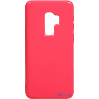 Чохол-накладка TOTO Mirror TPU 2mm Case Samsung Galaxy S9 Plus Pink