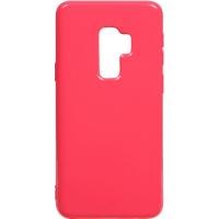Чохол-накладка TOTO Mirror TPU 2mm Case Samsung Galaxy S9 Plus Pink