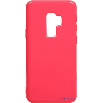 Чохол-накладка TOTO Mirror TPU 2mm Case Samsung Galaxy S9 Plus Pink