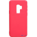 Чохол-накладка TOTO Mirror TPU 2mm Case Samsung Galaxy S9 Plus Pink — інтернет магазин All-Ok. фото 1