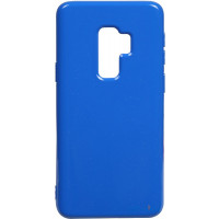 Чохол-накладка TOTO Mirror TPU 2mm Case Samsung Galaxy S9 Plus Blue
