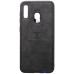 Чохол-накладка TOTO Deer Shell With Leather Effect Case Samsung Galaxy A20/A30 Black — інтернет магазин All-Ok. фото 1