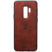 Чохол-накладка TOTO Deer Shell With Leather Effect Case Samsung Galaxy S9 Plus Brown — інтернет магазин All-Ok. фото 1