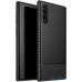 Чохол-накладка Ipaky Moosy Series/TPU With Carbon Fiber Case Samsung Galaxy Note 10 Black — інтернет магазин All-Ok. фото 1