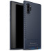 Чохол-накладка Ipaky Moosy Series/TPU With Carbon Fiber Case Samsung Galaxy Note 10 Plus Blue — інтернет магазин All-Ok. фото 1