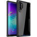 Чохол-накладка Ipaky Cucoloris Series/TPU Frame Anti-Scratch PC Case Samsung Galaxy Note 10 Plus Black — інтернет магазин All-Ok. фото 1