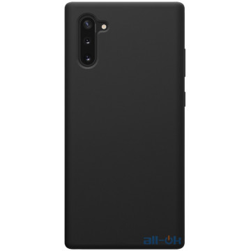 Чохол-накладка Nillkin Flex Pure Case Samsung Galaxy Note 10 Black