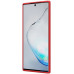 Чохол-накладка Nillkin Flex Pure Case Samsung Galaxy Note 10 Plus Red — інтернет магазин All-Ok. фото 2