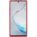 Чохол-накладка Nillkin Flex Pure Case Samsung Galaxy Note 10 Plus Red — інтернет магазин All-Ok. фото 3