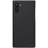 Чохол-накладка Nillkin Super Frosted Shield Case Samsung Galaxy Note 10 Black