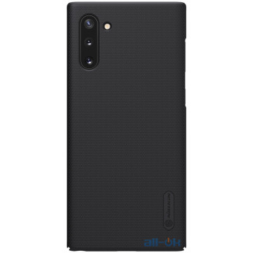 Чохол-накладка Nillkin Super Frosted Shield Case Samsung Galaxy Note 10 Black