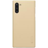 Чохол-накладка Nillkin Super Frosted Shield Case Samsung Galaxy Note 10 Gold