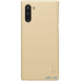 Чохол-накладка Nillkin Super Frosted Shield Case Samsung Galaxy Note 10 Gold — інтернет магазин All-Ok. фото 1