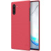 Чохол-накладка Nillkin Super Frosted Shield Case Samsung Galaxy Note 10 Red — інтернет магазин All-Ok. фото 4